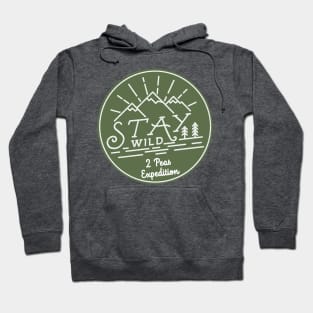 Stay Wild Hoodie